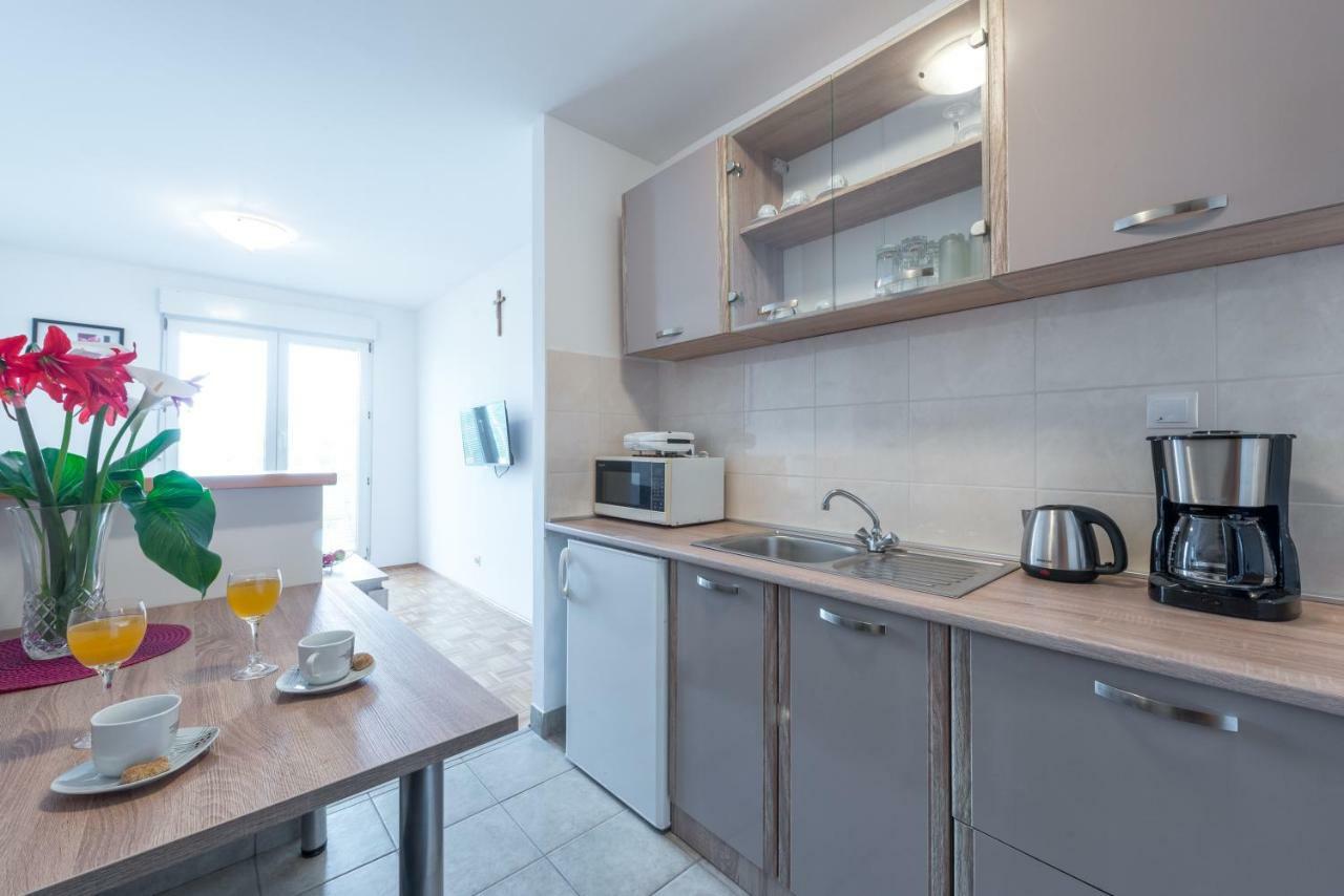 Antonija'S Little Oasis Apartman Dubrovnik Kültér fotó